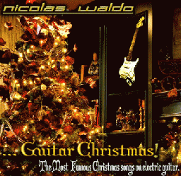 Nicolas Waldo : Guitar Christmas